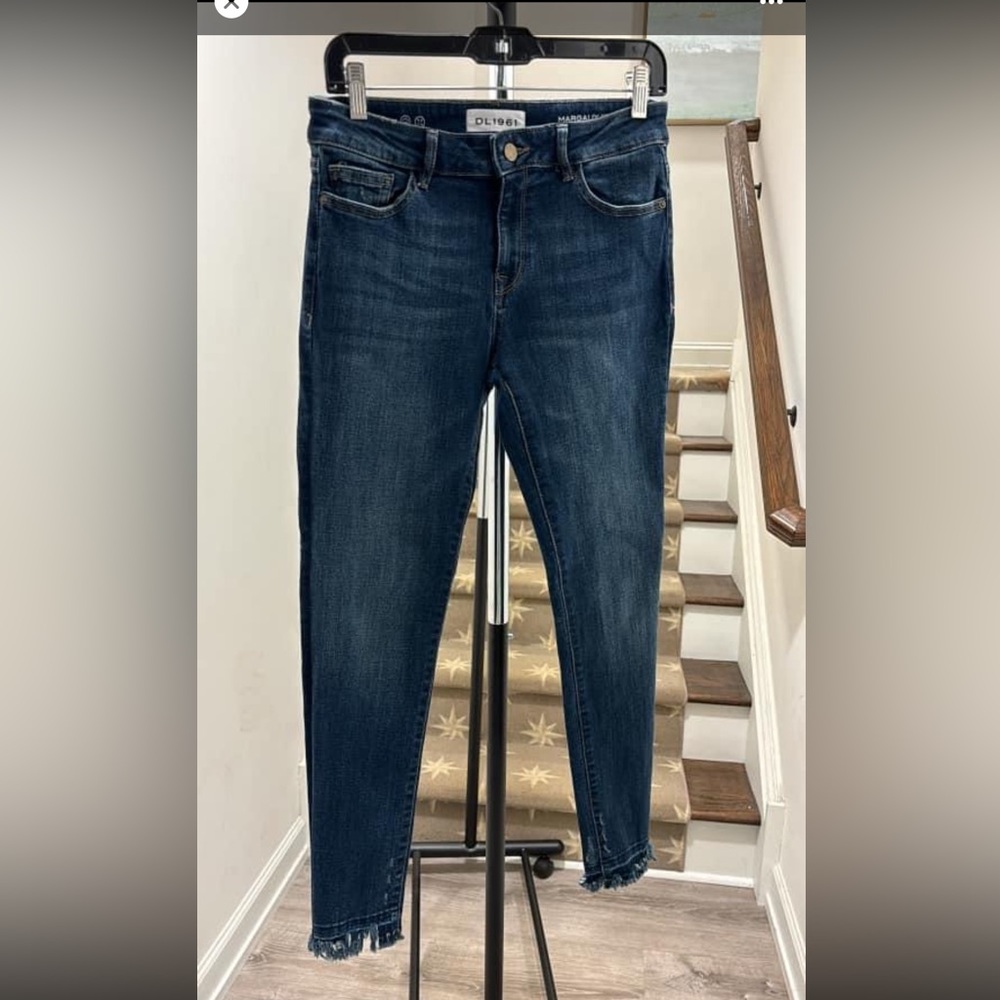 DL 1961 Margaux Instasculpt Jeans